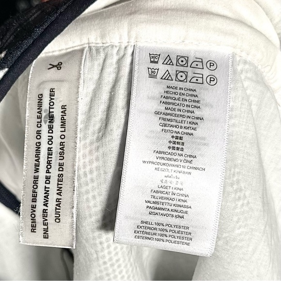 Michael Kors Eyelet Embroidered Skirt Set - Picture 2 of 11